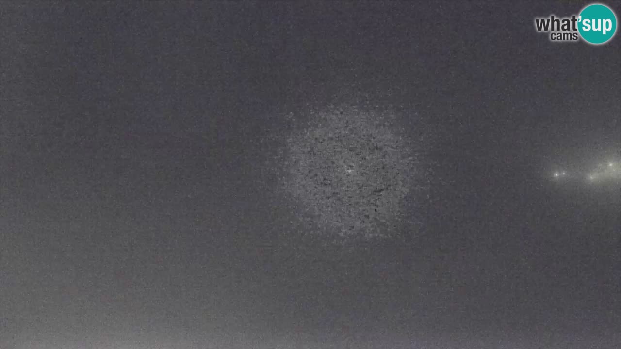 Web kamera Torre dei Corsari – Pogled uživo na plažu s Punta Usai