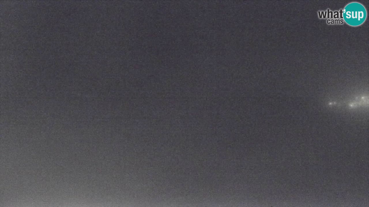 Webcam Torre dei Corsari – Liveblick auf den Strand von Punta Usai