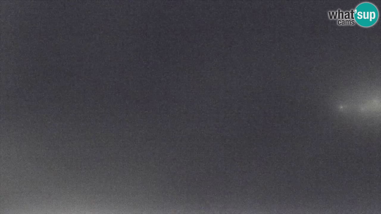 Webcam Torre dei Corsari – Liveblick auf den Strand von Punta Usai