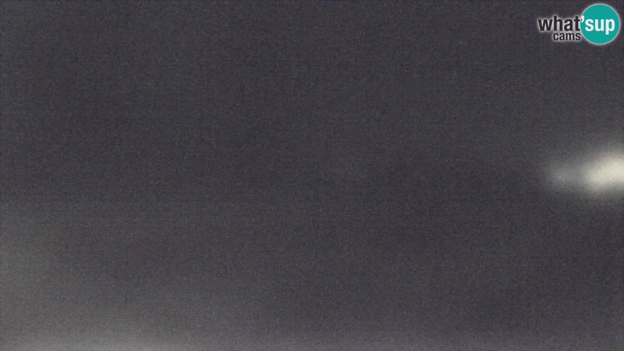 Webcam Torre dei Corsari – Vue en direct sur la plage depuis Punta Usai