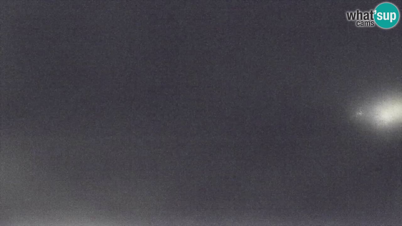 Webcam Torre dei Corsari – Liveblick auf den Strand von Punta Usai