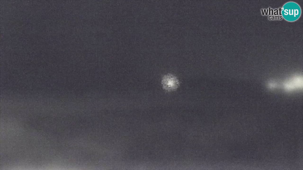 Webcam Torre dei Corsari – Live Beach View from Punta Usai