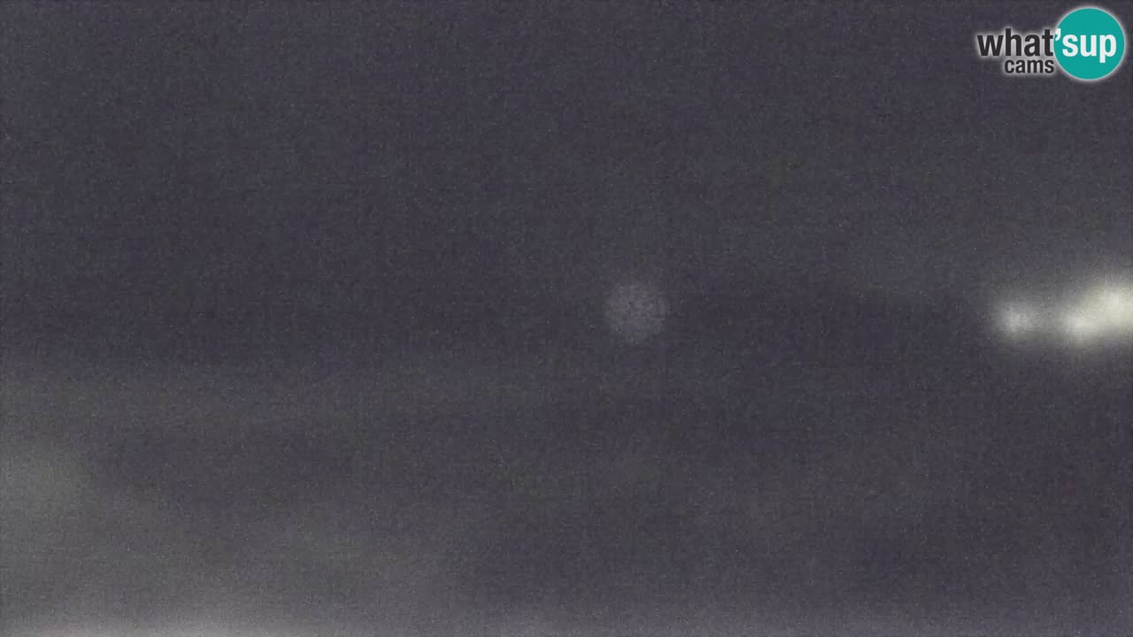 Webcam Torre dei Corsari – Liveblick auf den Strand von Punta Usai