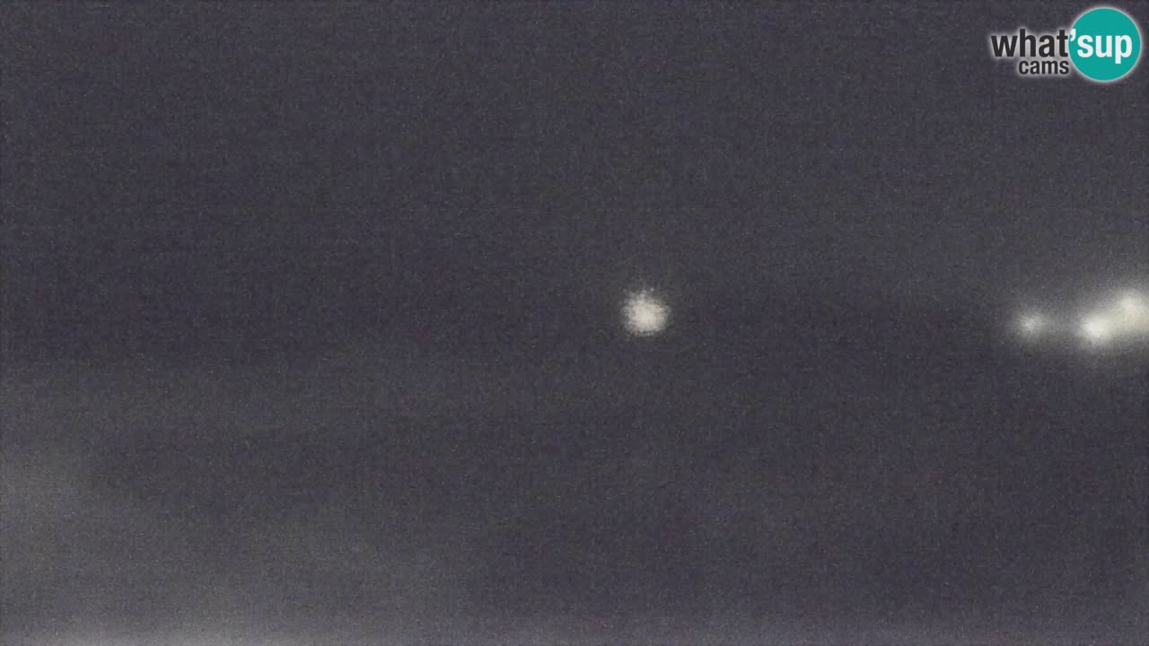 Webcam Torre dei Corsari – Vue en direct sur la plage depuis Punta Usai