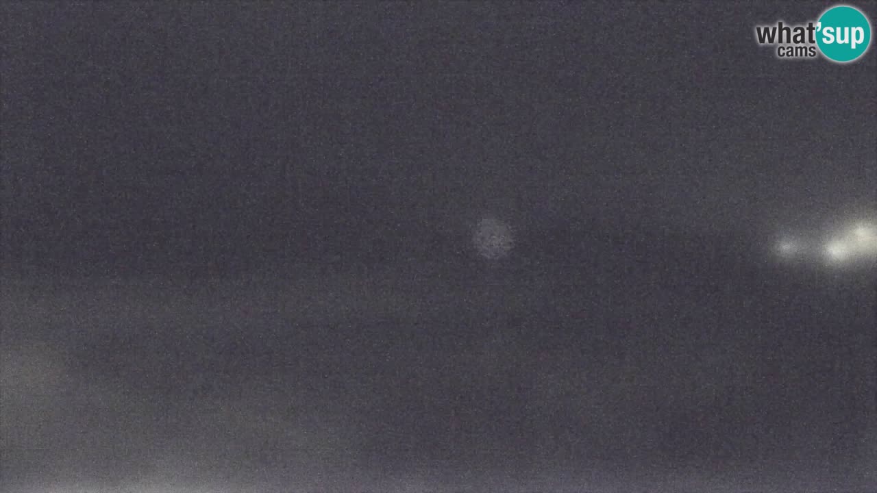 Webcam Torre dei Corsari – Liveblick auf den Strand von Punta Usai