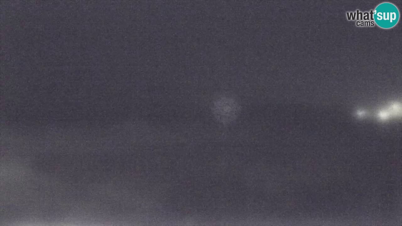 Webcam Torre dei Corsari – Vue en direct sur la plage depuis Punta Usai