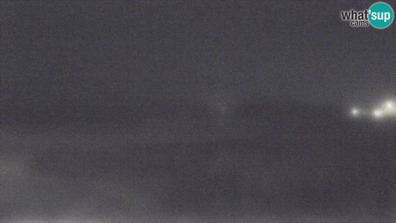 Cámara web Torre dei Corsari – Vista en directo de la playa desde Punta Usai