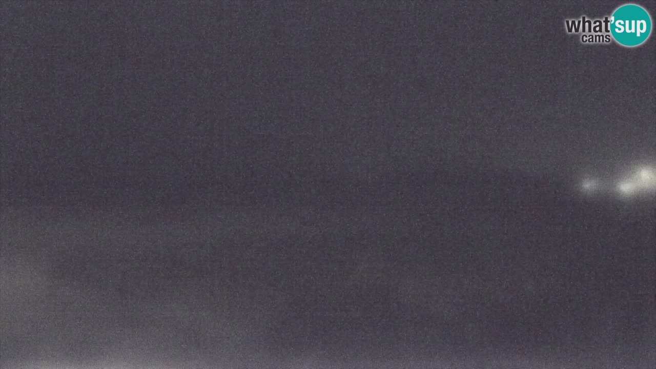 Cámara web Torre dei Corsari – Vista en directo de la playa desde Punta Usai