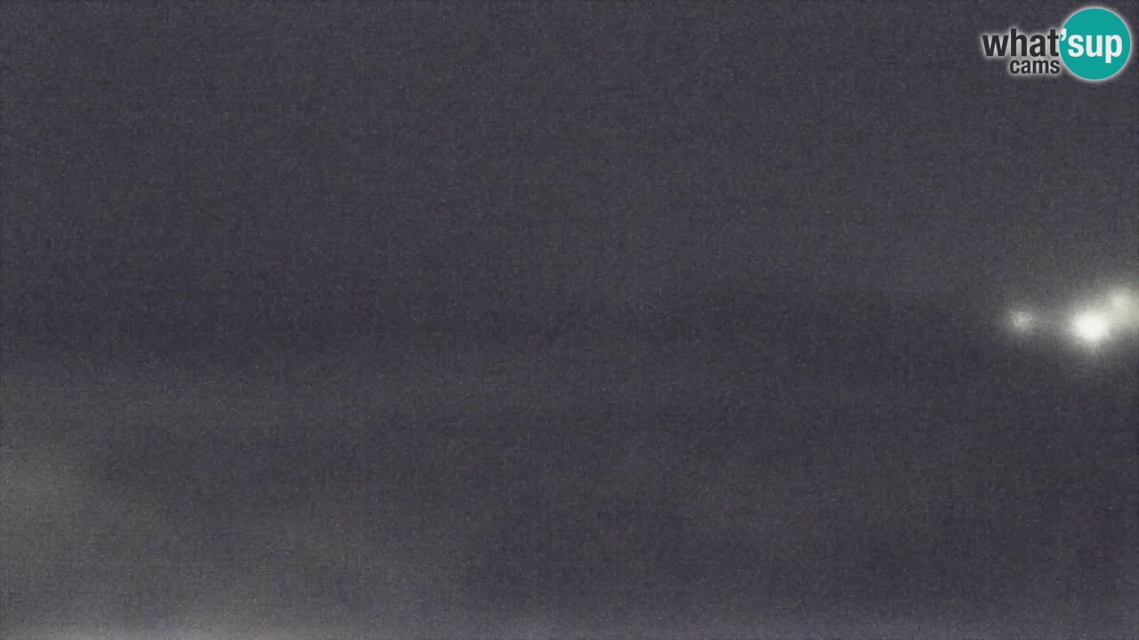 Webcam Torre dei Corsari – Vue en direct sur la plage depuis Punta Usai