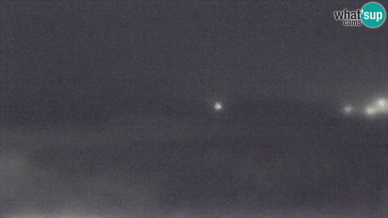 Webcam Torre dei Corsari – Liveblick auf den Strand von Punta Usai