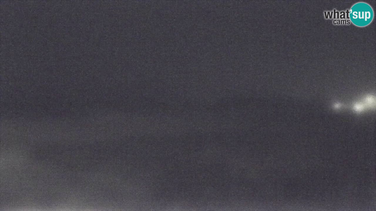 Webcam Torre dei Corsari – Live Beach View from Punta Usai