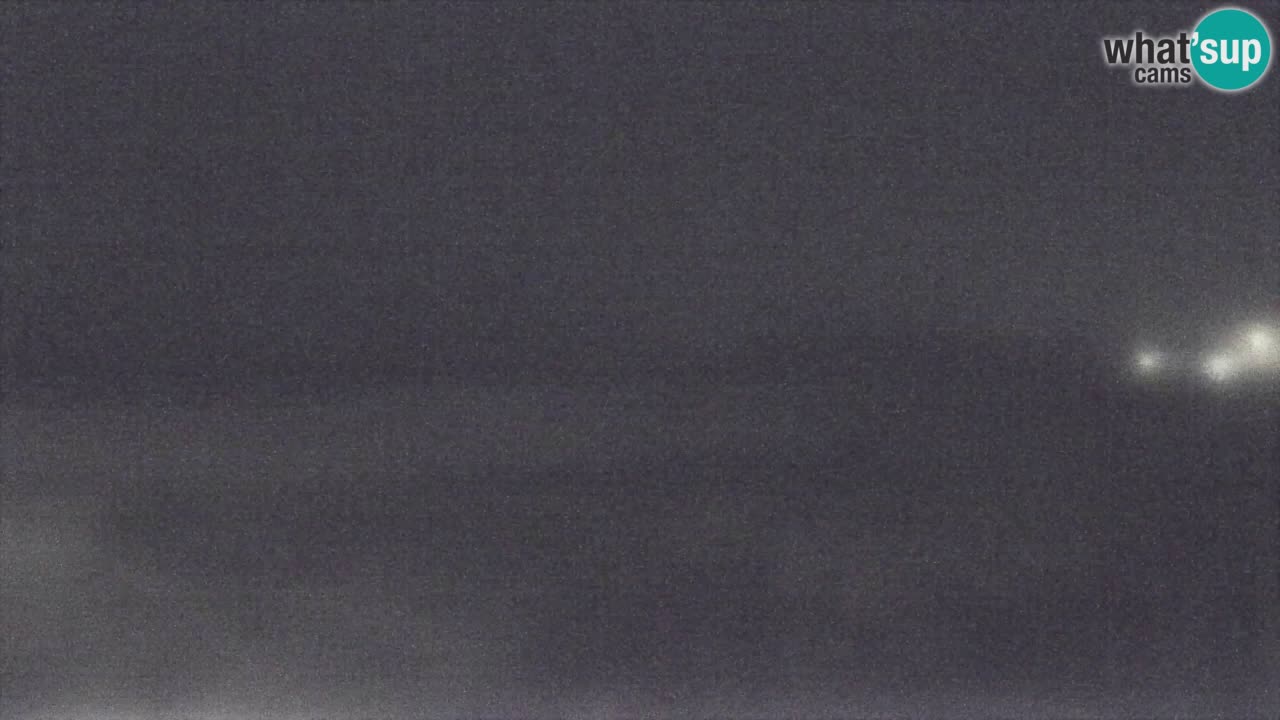 Cámara web Torre dei Corsari – Vista en directo de la playa desde Punta Usai