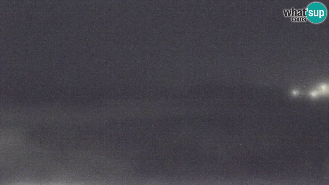 Webcam Torre dei Corsari – Vista live sulla spiaggia da Punta Usai