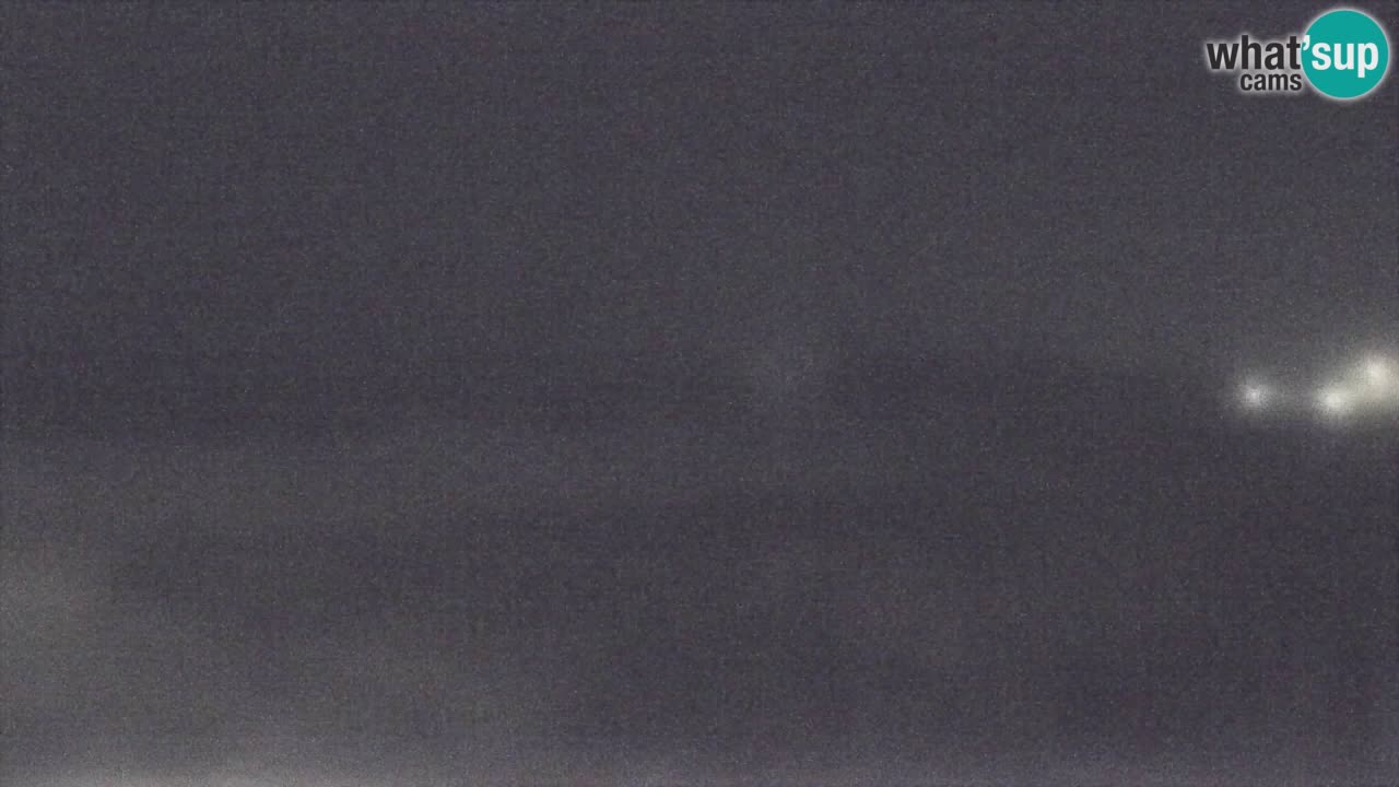 Cámara web Torre dei Corsari – Vista en directo de la playa desde Punta Usai