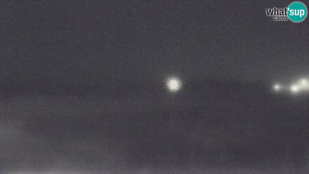 Cámara web Torre dei Corsari – Vista en directo de la playa desde Punta Usai