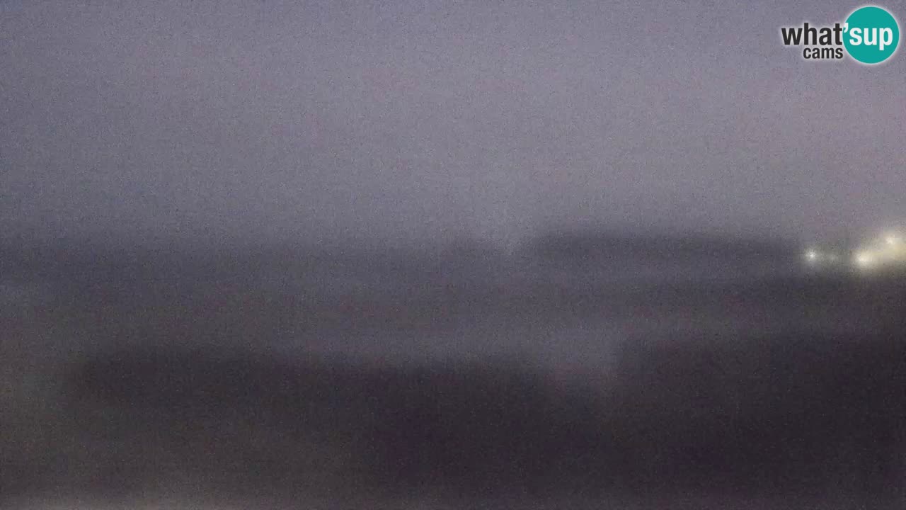 Webcam Torre dei Corsari – Vista live sulla spiaggia da Punta Usai