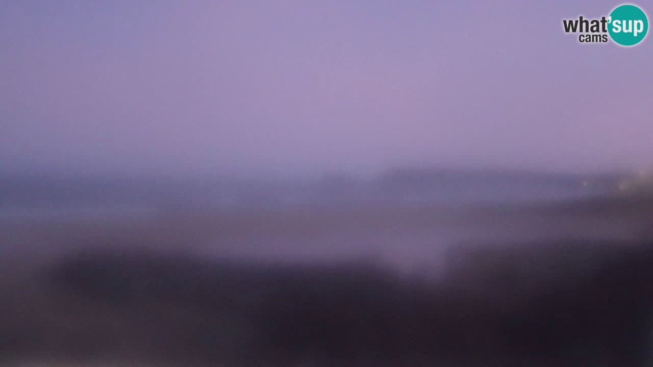 Webcam Torre dei Corsari – Liveblick auf den Strand von Punta Usai