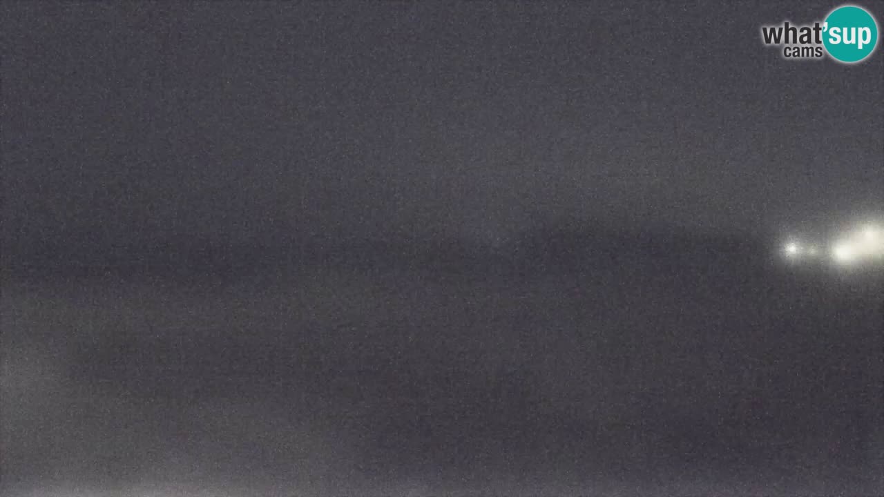 Webcam Torre dei Corsari – Liveblick auf den Strand von Punta Usai