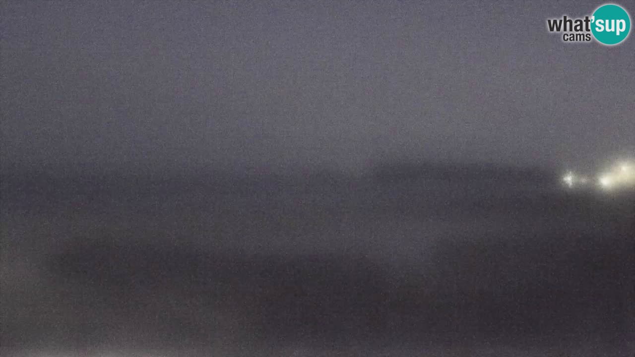 Webcam Torre dei Corsari – Live Beach View from Punta Usai