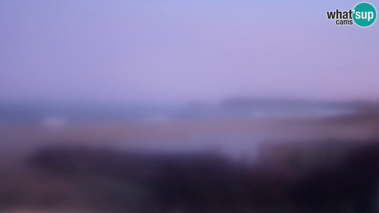 Webcam Torre dei Corsari – Vue en direct sur la plage depuis Punta Usai