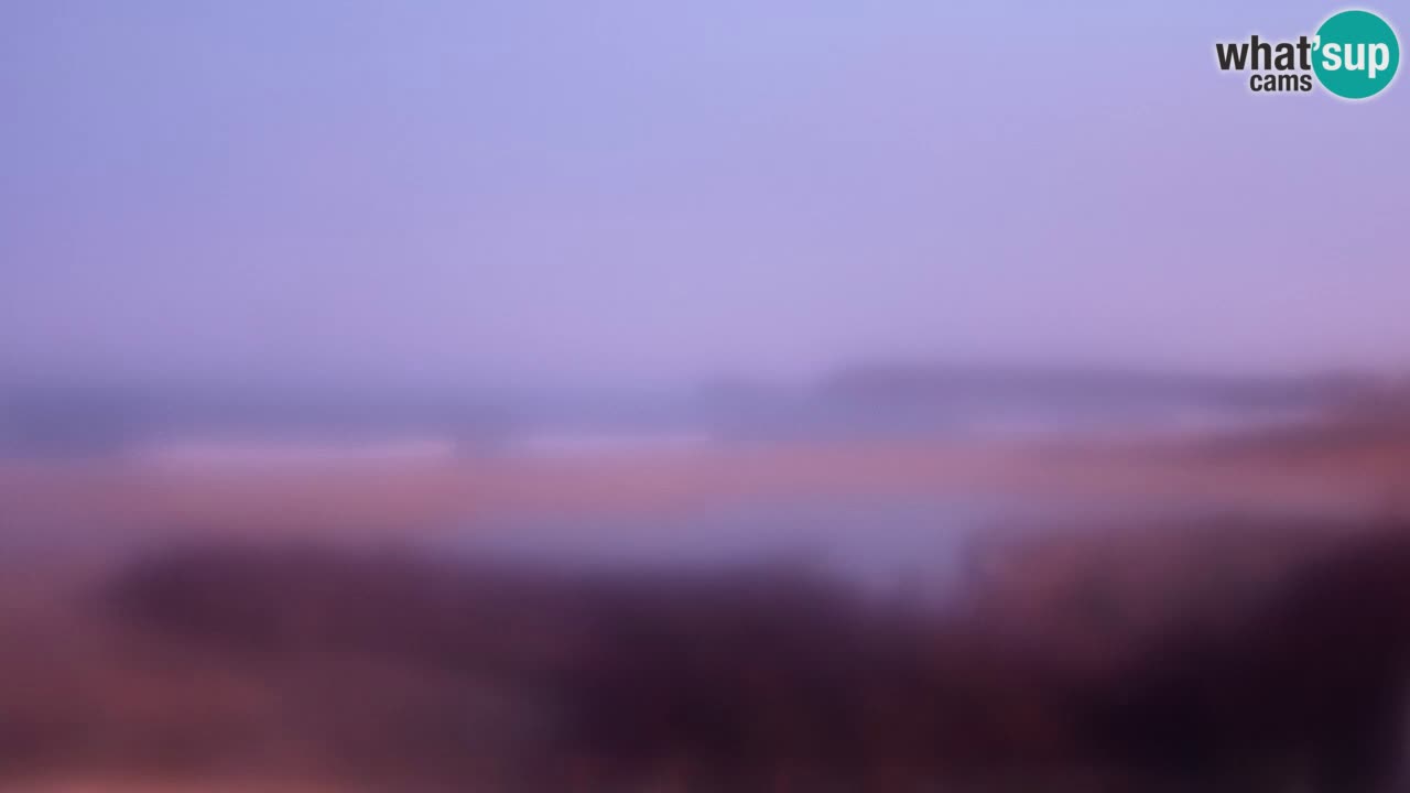 Webcam Torre dei Corsari – Liveblick auf den Strand von Punta Usai