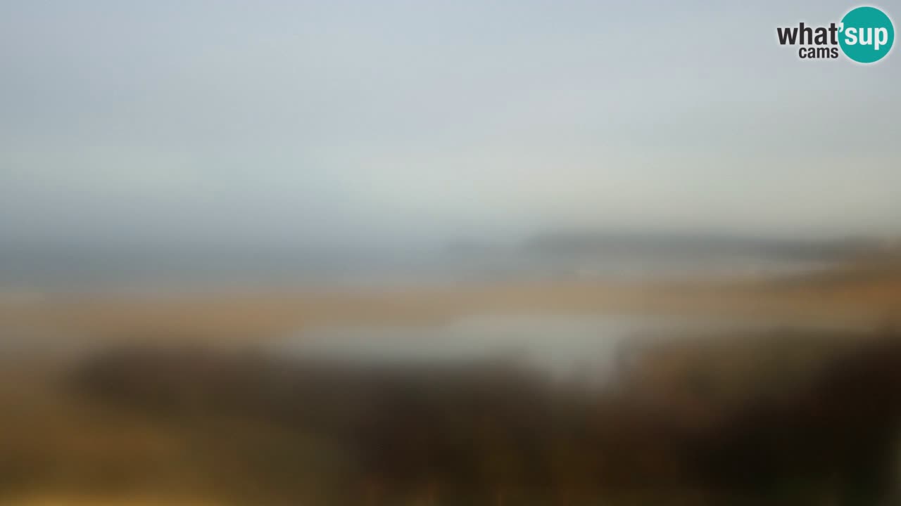 Webcam Torre dei Corsari – Live Beach View from Punta Usai