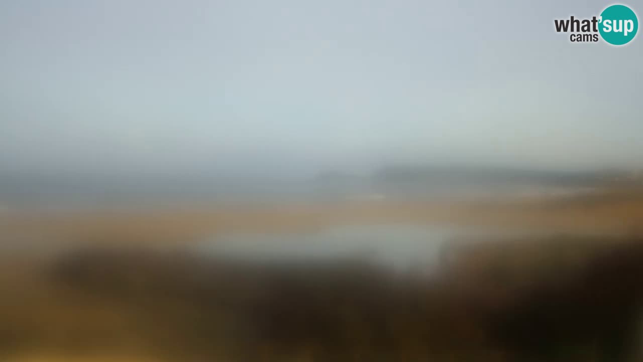 Webcam Torre dei Corsari – Live Beach View from Punta Usai