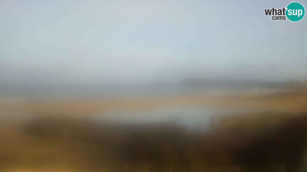 Webcam Torre dei Corsari – Vue en direct sur la plage depuis Punta Usai