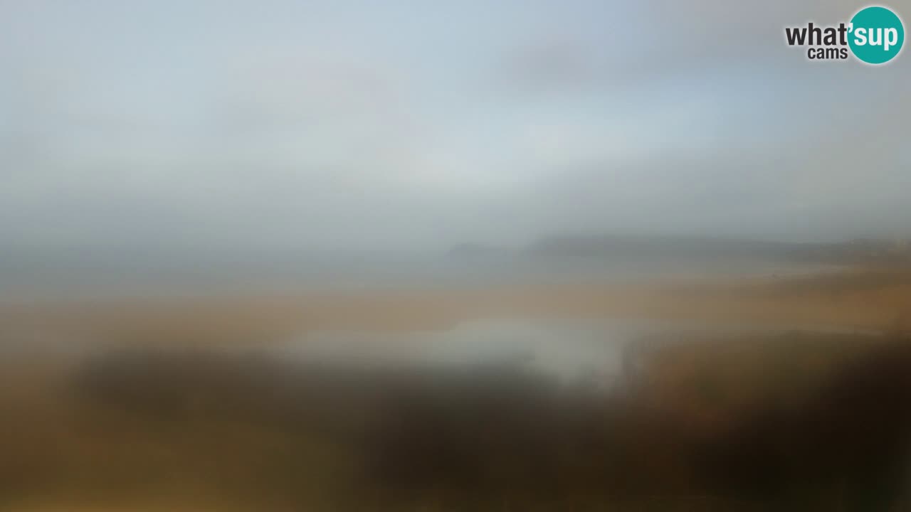 Webcam Torre dei Corsari – Liveblick auf den Strand von Punta Usai