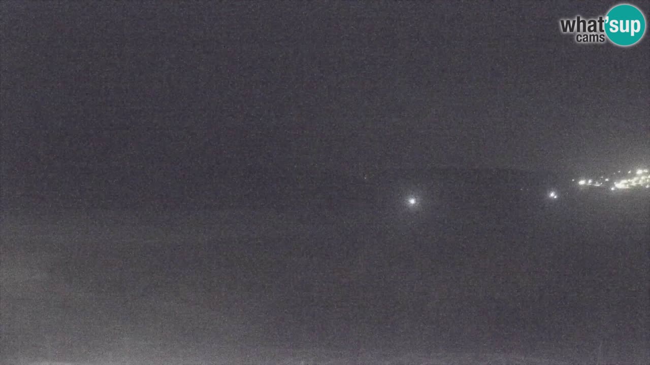 Webcam Torre dei Corsari – Liveblick auf den Strand von Punta Usai