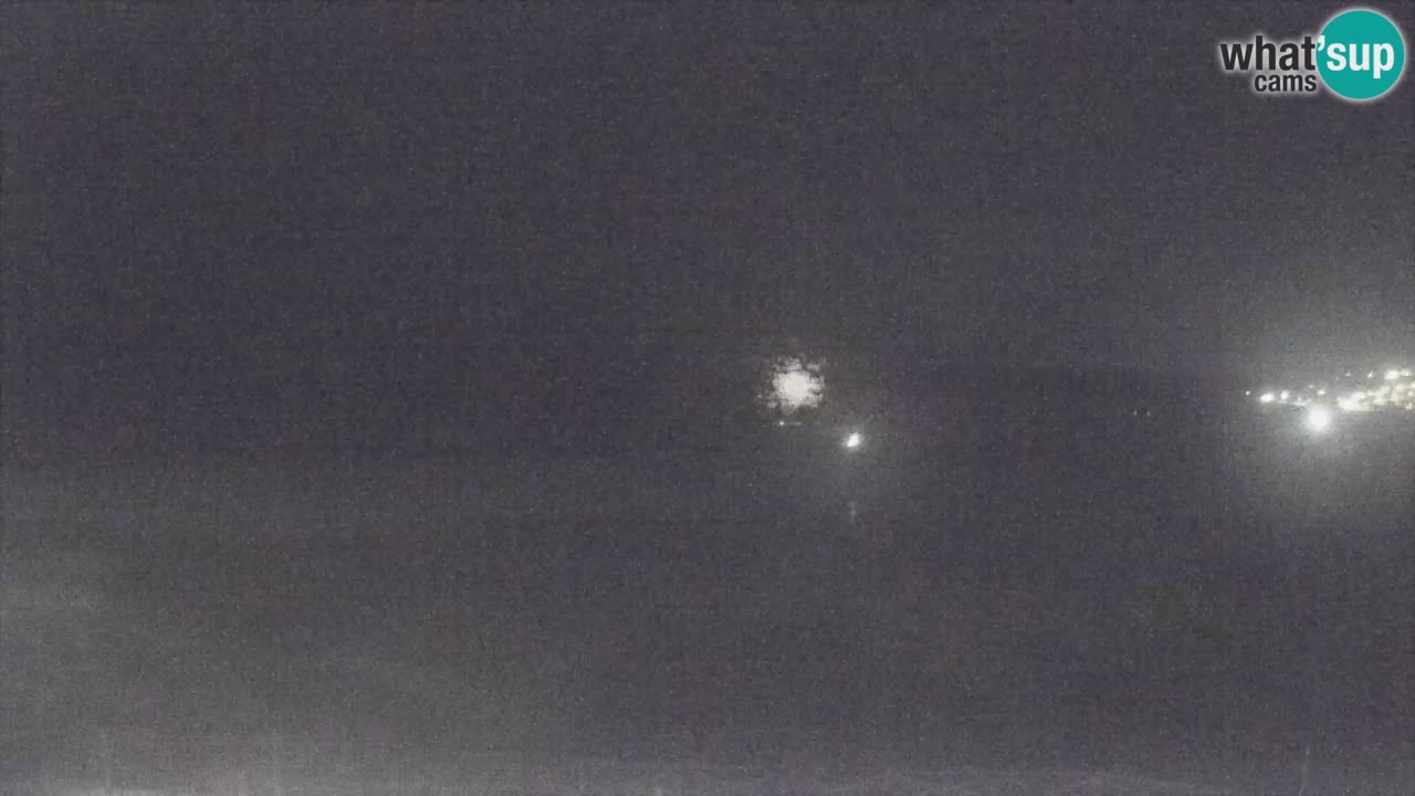 Webcam Torre dei Corsari – Live Beach View from Punta Usai