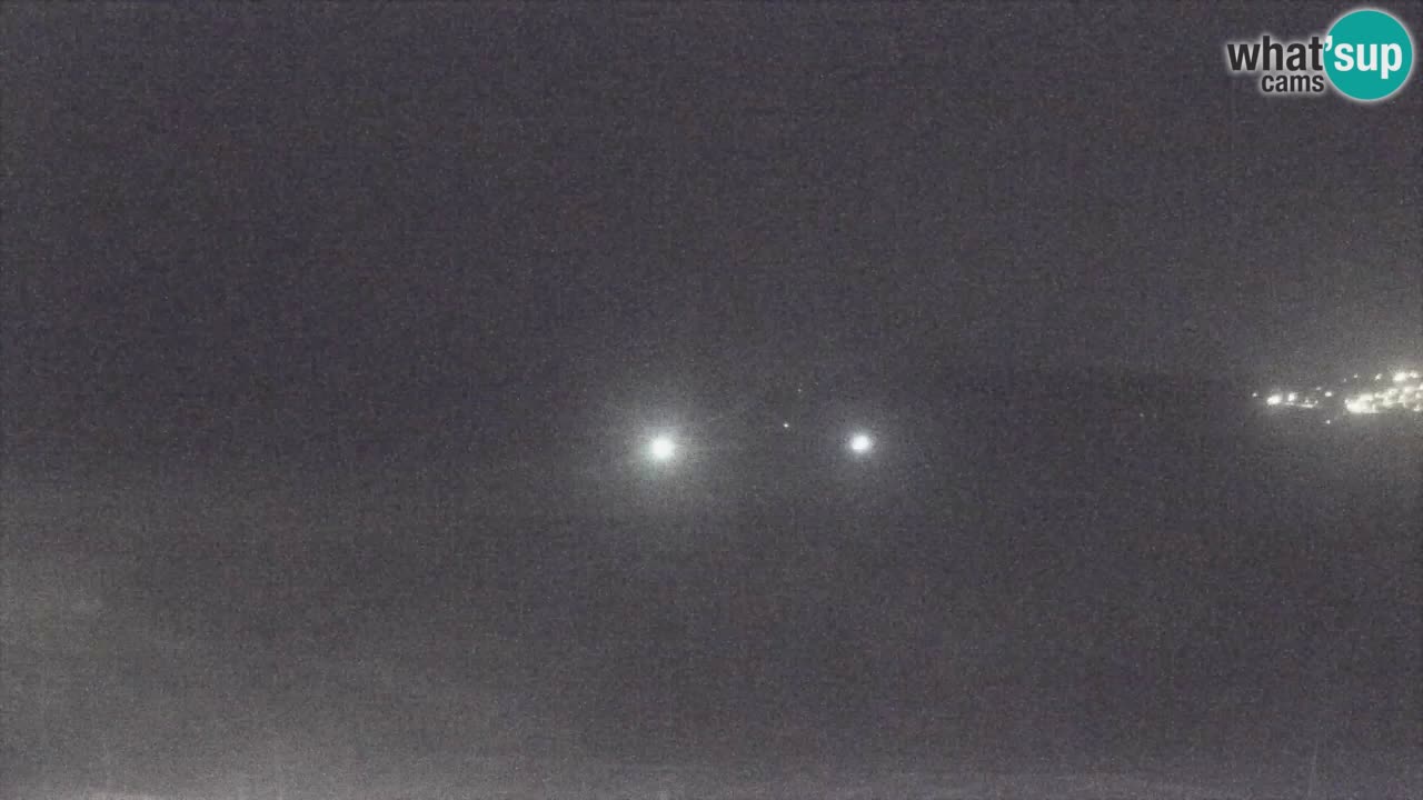 Webcam Torre dei Corsari – Liveblick auf den Strand von Punta Usai