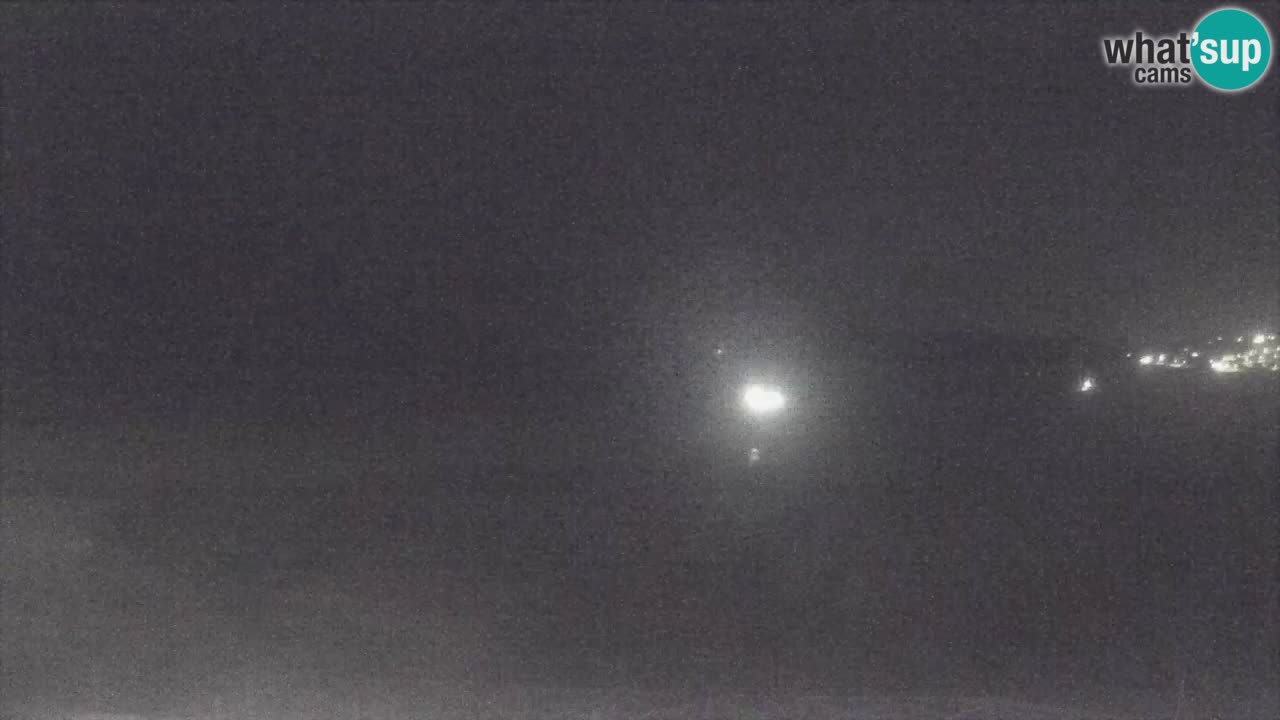 Webcam Torre dei Corsari – Vue en direct sur la plage depuis Punta Usai