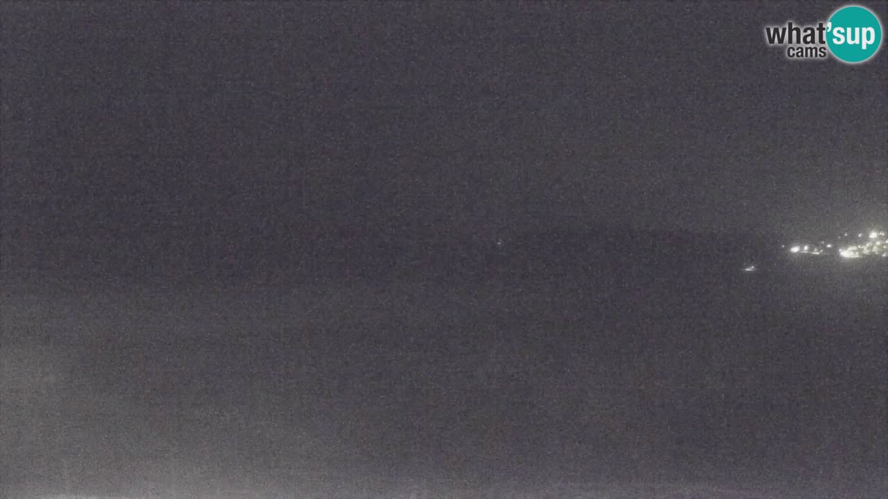 Webcam Torre dei Corsari – Liveblick auf den Strand von Punta Usai