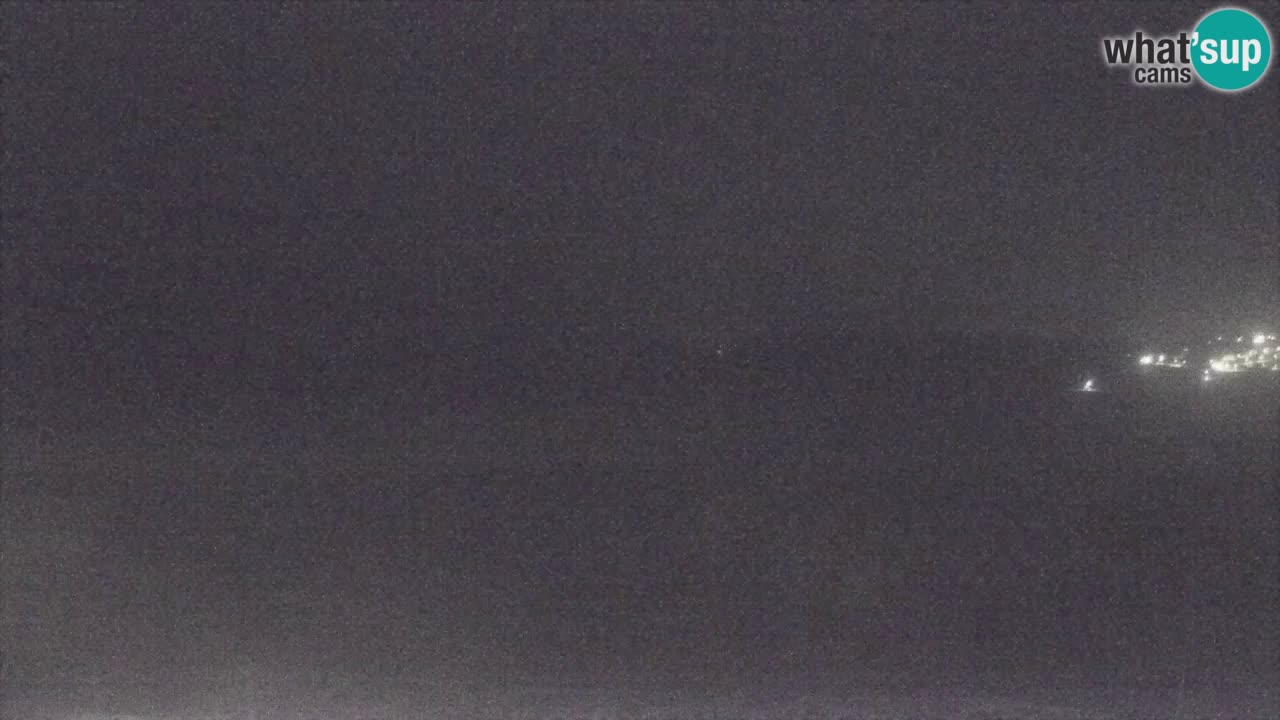 Webcam Torre dei Corsari – Vue en direct sur la plage depuis Punta Usai
