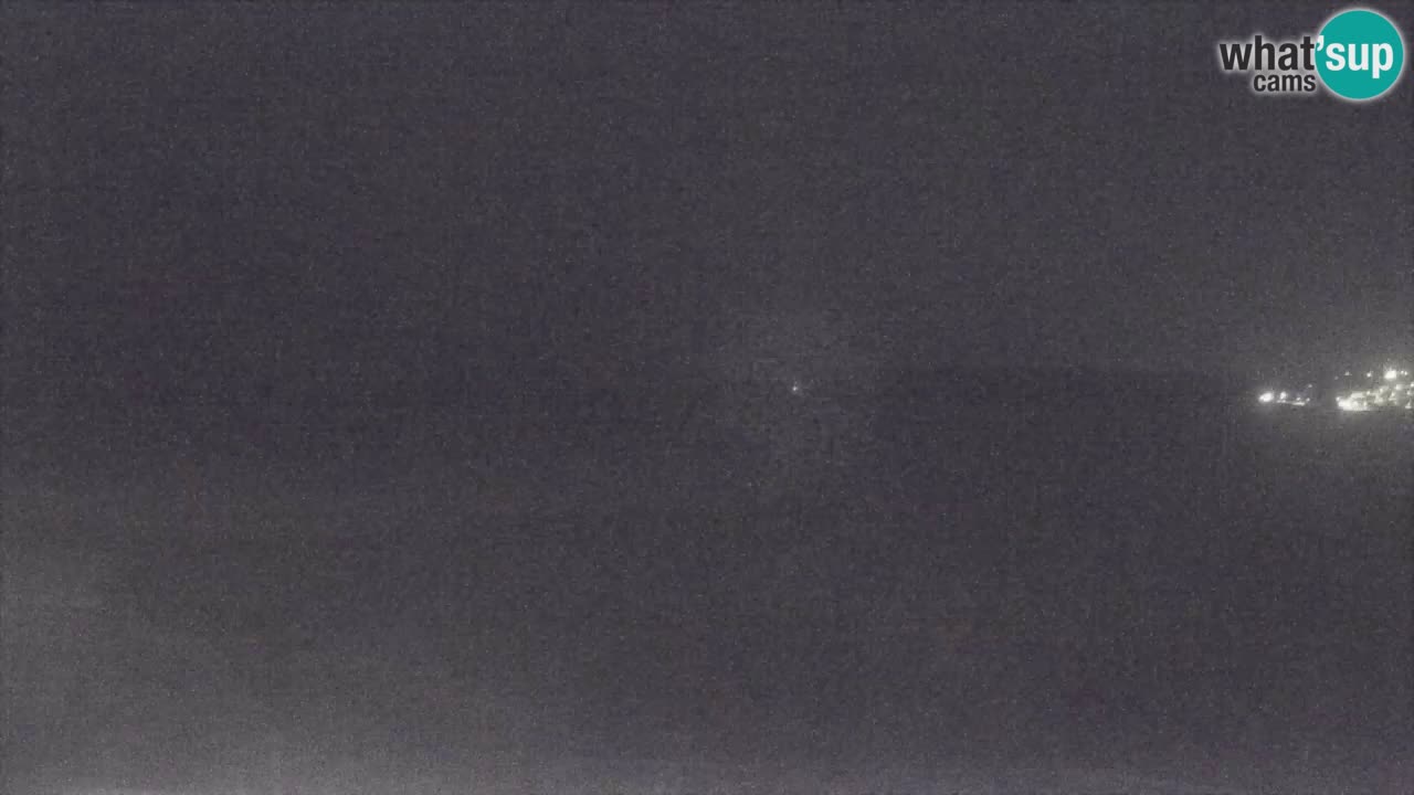 Webcam Torre dei Corsari – Live Beach View from Punta Usai