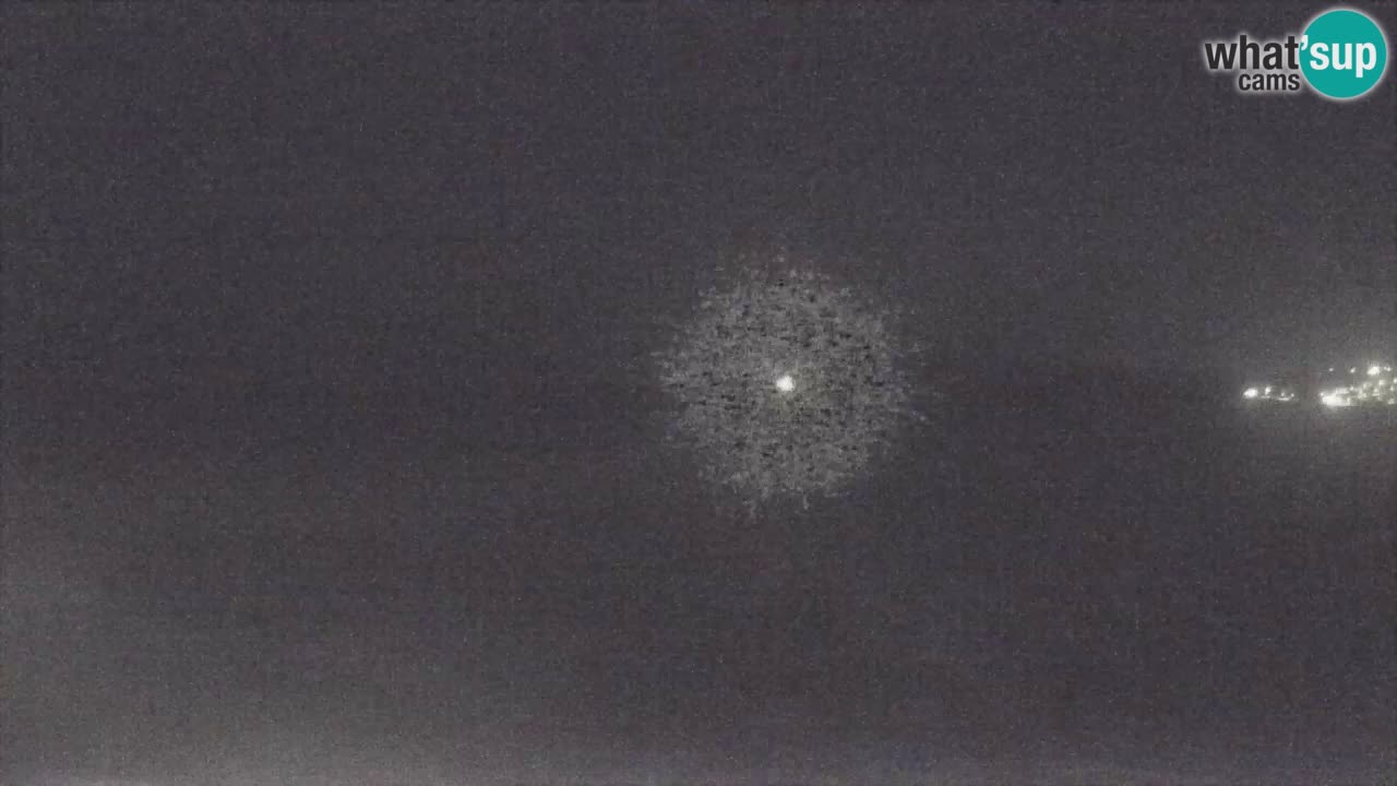 Webcam Torre dei Corsari – Liveblick auf den Strand von Punta Usai