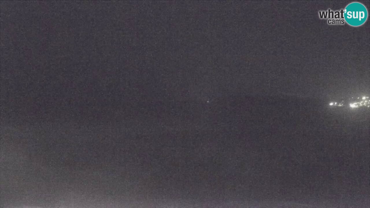 Webcam Torre dei Corsari – Vue en direct sur la plage depuis Punta Usai