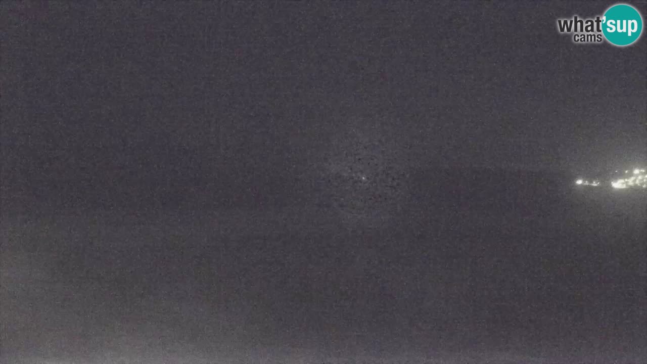 Webcam Torre dei Corsari – Vue en direct sur la plage depuis Punta Usai