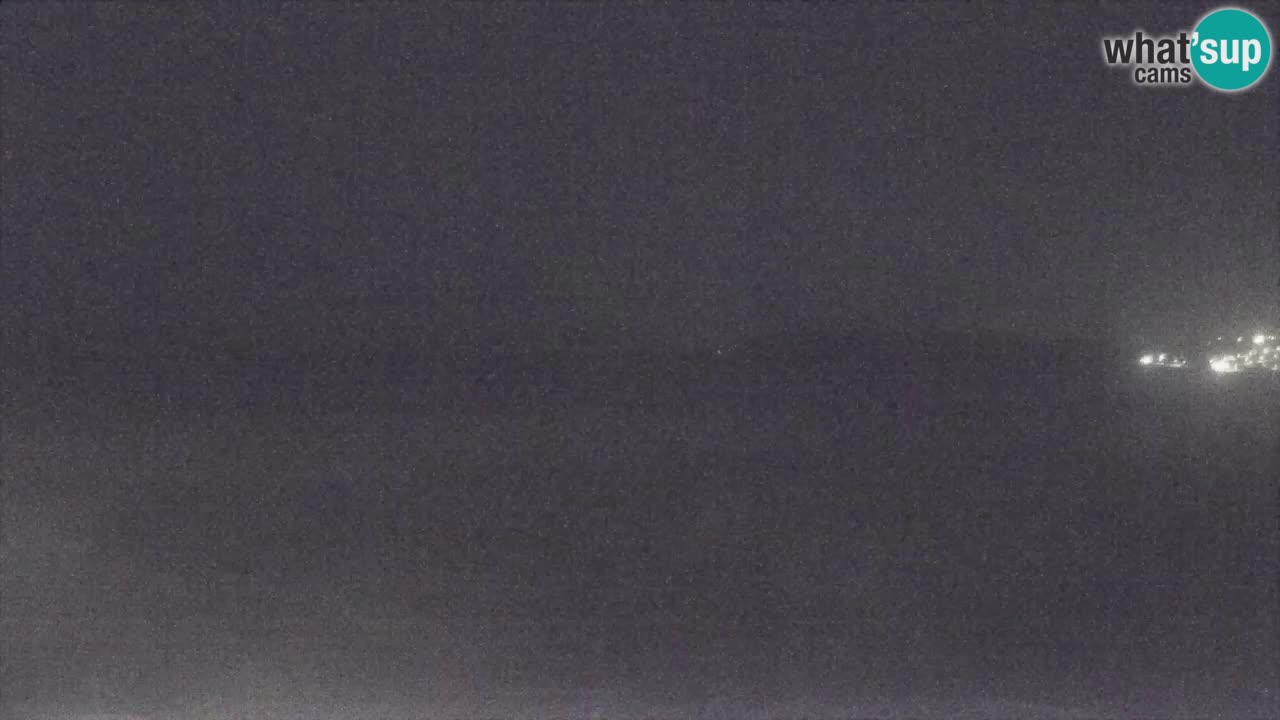 Webcam Torre dei Corsari – Vue en direct sur la plage depuis Punta Usai