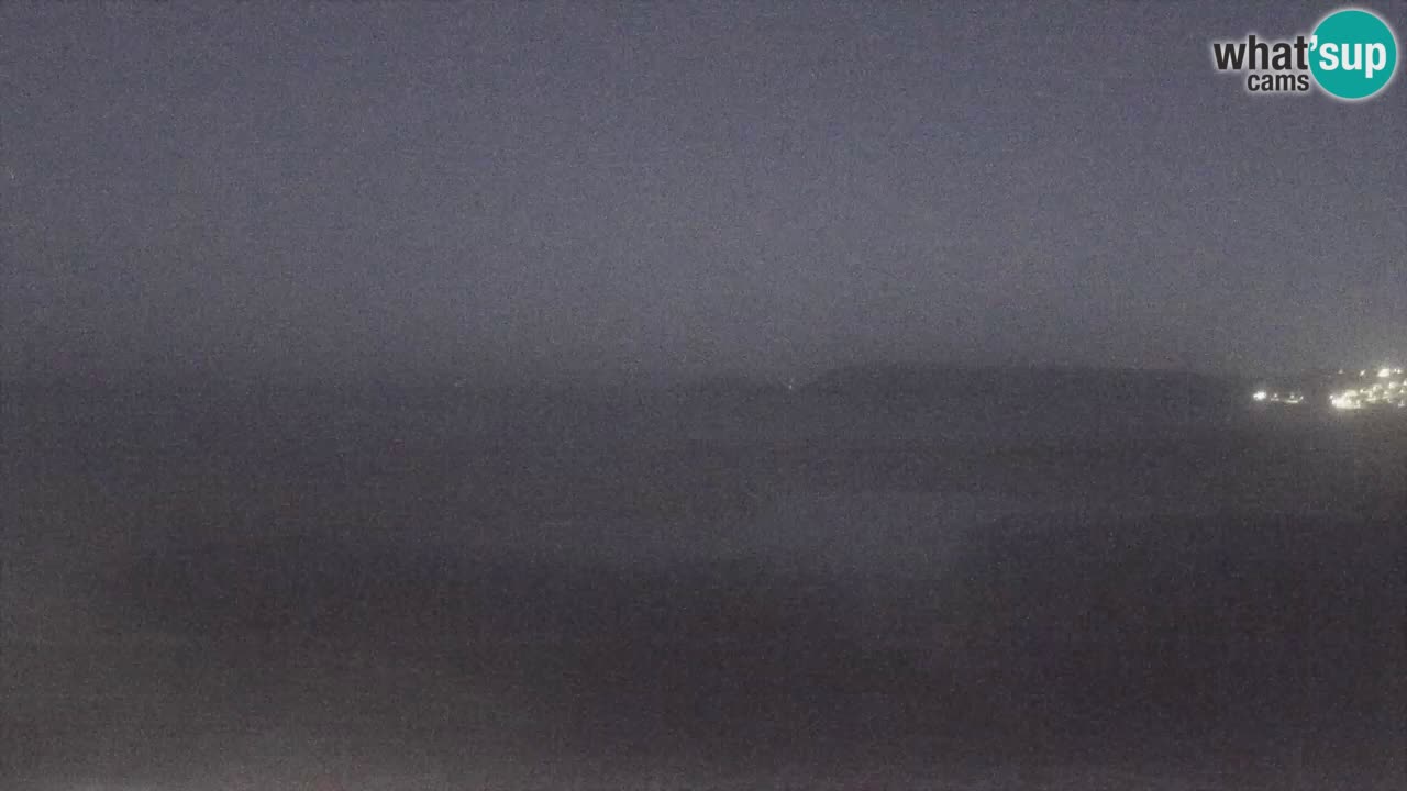 Webcam Torre dei Corsari – Live Beach View from Punta Usai