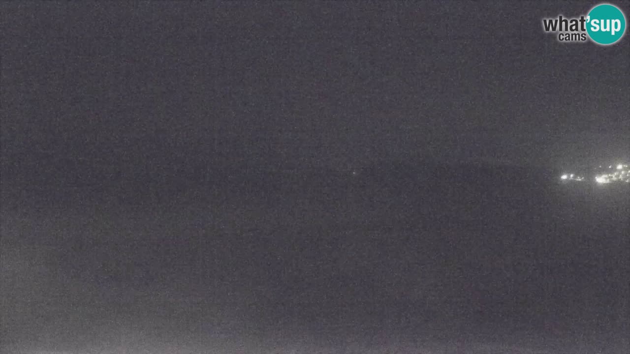 Cámara web Torre dei Corsari – Vista en directo de la playa desde Punta Usai