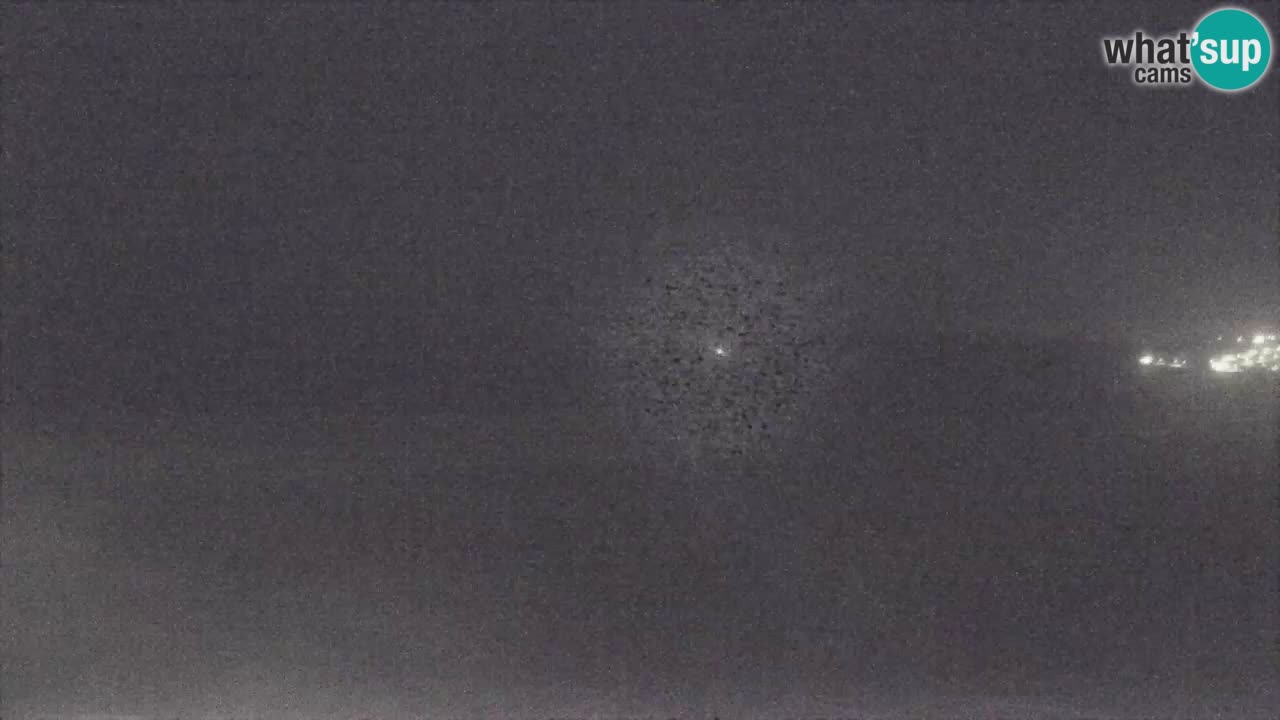 Webcam Torre dei Corsari – Liveblick auf den Strand von Punta Usai