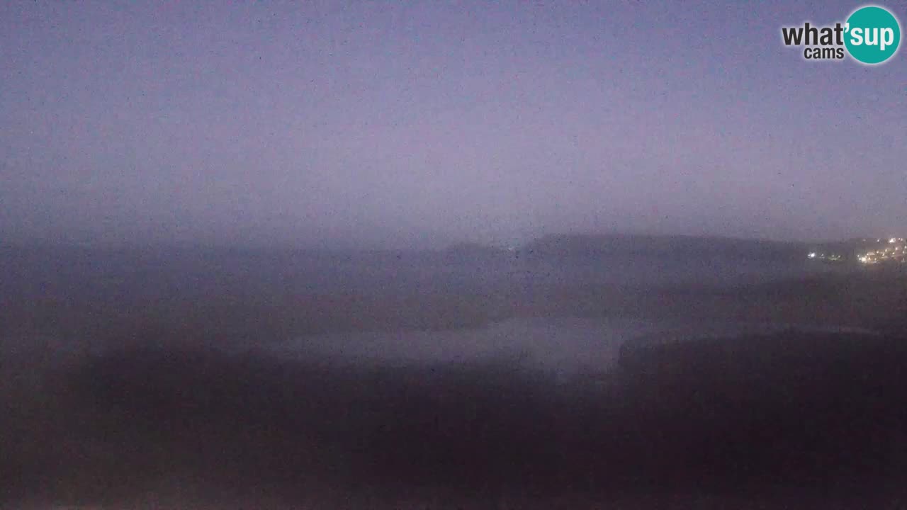 Webcam Torre dei Corsari – Vue en direct sur la plage depuis Punta Usai