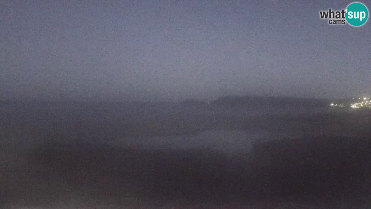 Webcam Torre dei Corsari – Liveblick auf den Strand von Punta Usai