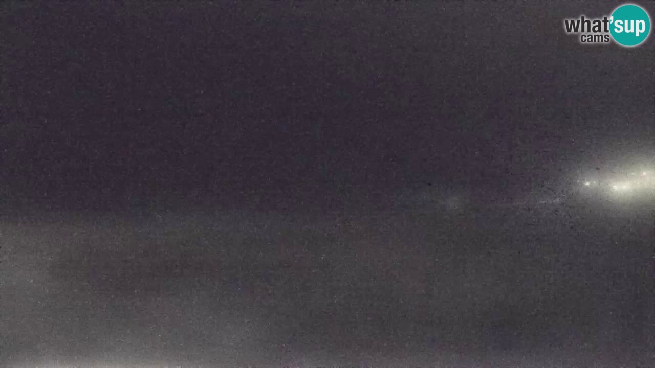 Webcam Torre dei Corsari – Vista live sulla spiaggia da Punta Usai