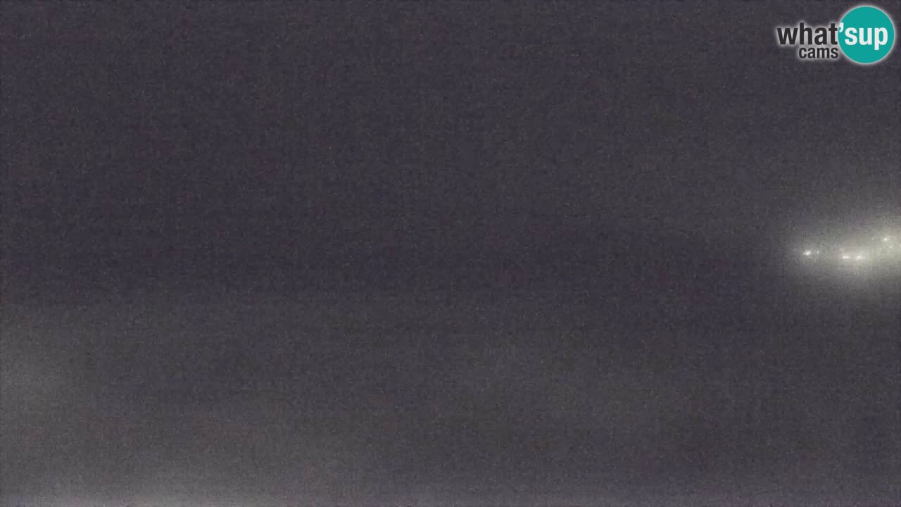 Webcam Torre dei Corsari – Vue en direct sur la plage depuis Punta Usai