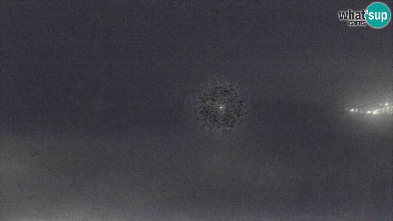 Webcam Torre dei Corsari – Liveblick auf den Strand von Punta Usai