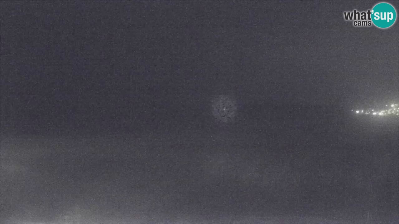 Webcam Torre dei Corsari – Liveblick auf den Strand von Punta Usai