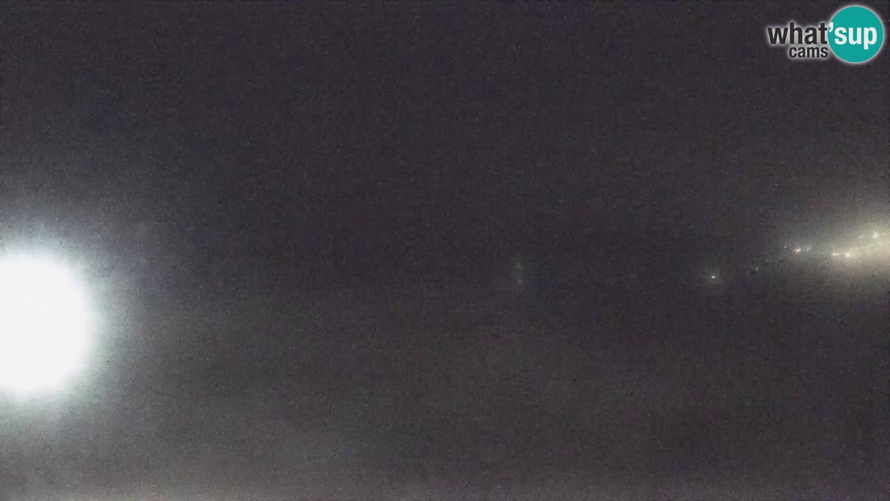 Webcam Torre dei Corsari – Live Beach View from Punta Usai